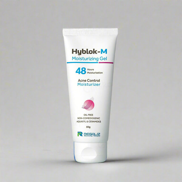 Hyblok-M Acne Control Moisturizing Gel