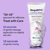 Rega-BPO Acne Control Creamy Wash