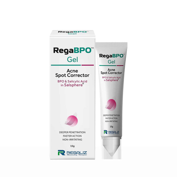 Rega-BPO Acne Spot Corrector Gel