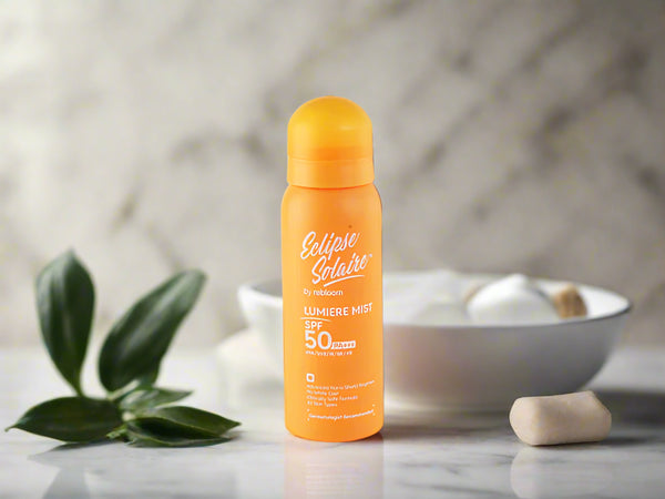 Renewcell Eclipse Solaire Lumiere Mist Sunscreen Spray SPF 50 PA+++