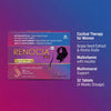 Renocia Diva Hair Cyclical Therapy Nutraceutical Tablet For Women