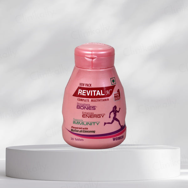 Revital H Women Tablet