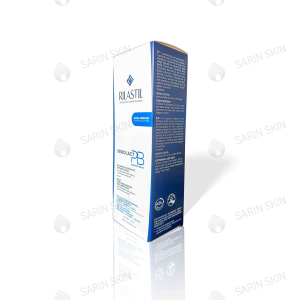 RILASTIL XEROLACT PB Lipid-Replenishing Anti-Irritation Balm