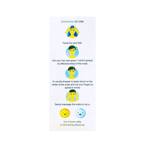 Root-In F Topical Solution