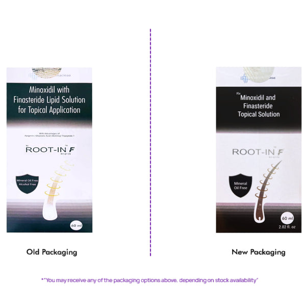 Root-In F Topical Solution