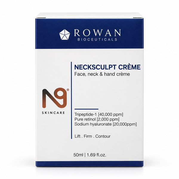 N9 Skin Necksculpt Crème