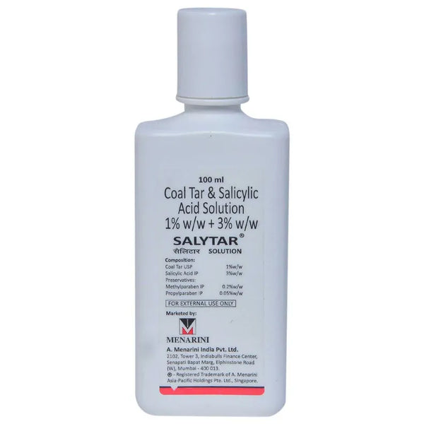 SALYTAR Scalp Solution