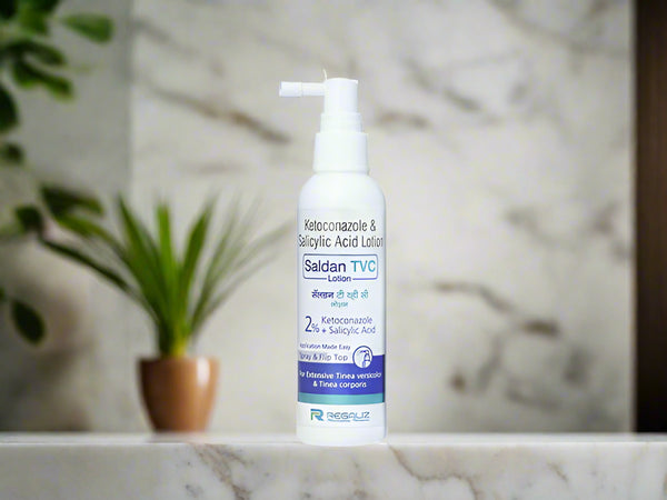 Saldan TVC Lotion