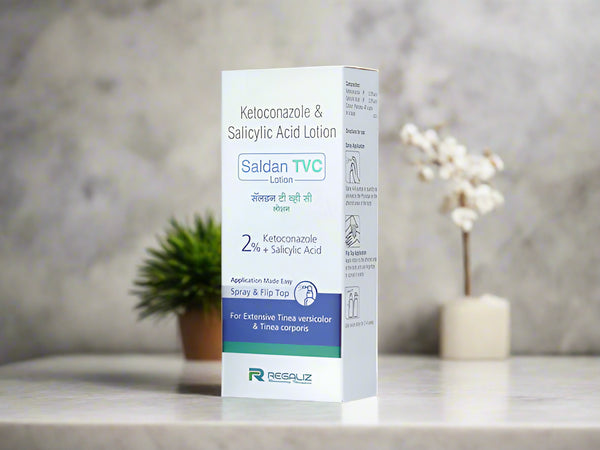 Saldan TVC Lotion