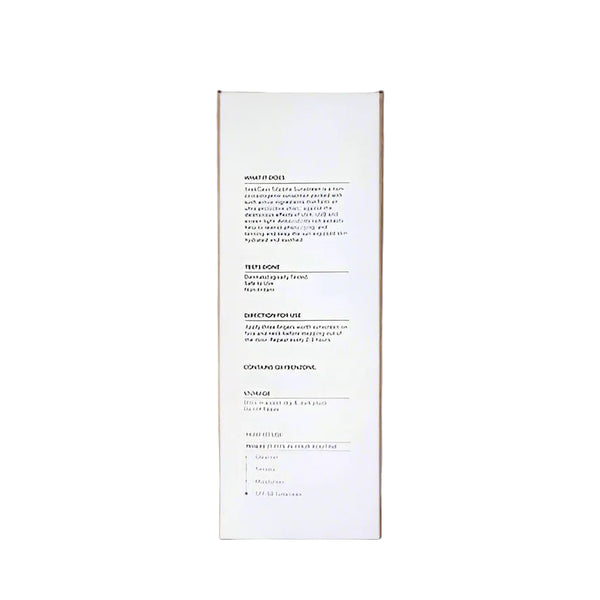 Seekcaus Silicone Sunscreen Gel SPF 50 PA++++