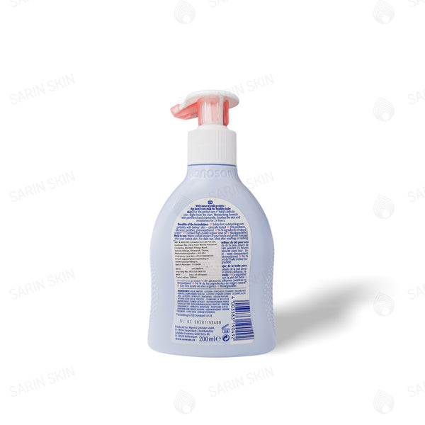 Sanosan Baby Care Lotion