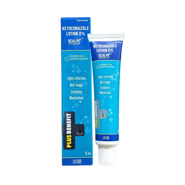 Scalpe Plus Expert Anti Dandruff Lotion