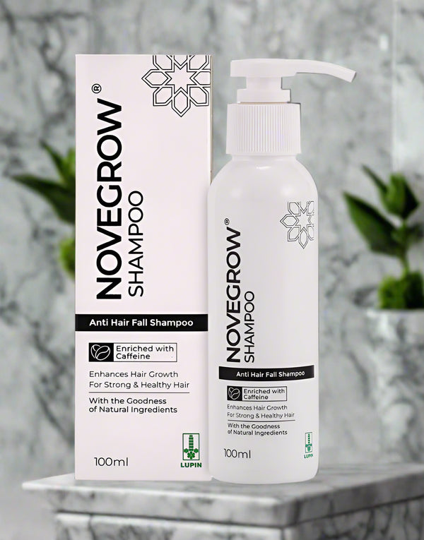 Novegrow Anti Hair Fall Shampoo (100 ML)