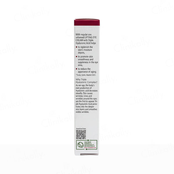 Sebamed Anti-Ageing Q10 Lifting Eye Cream