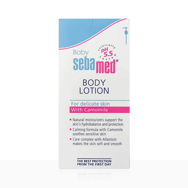 Sebamed Baby Body Lotion