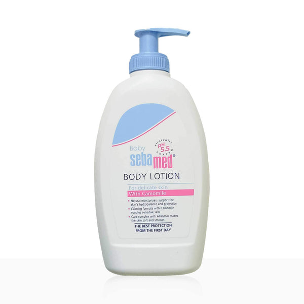 Sebamed Baby Body Lotion