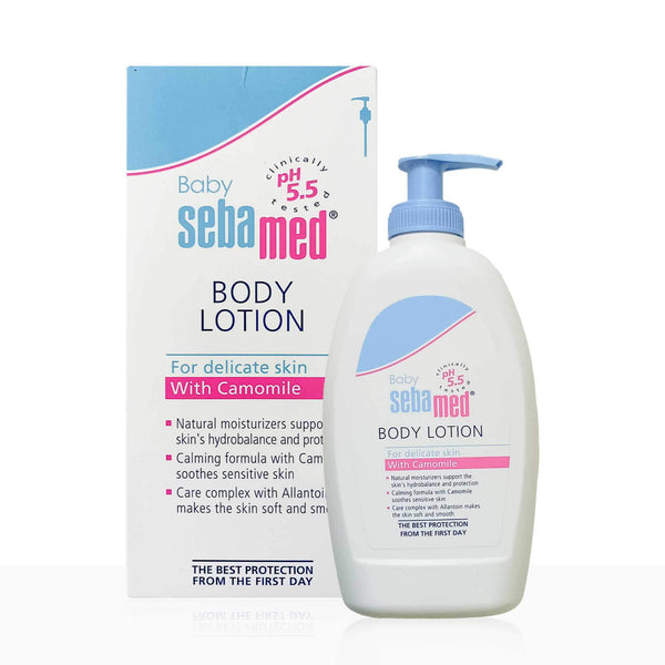 Sebamed Baby Body Lotion