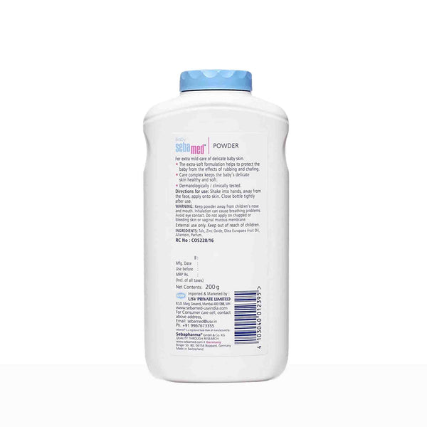 Sebamed Baby Powder