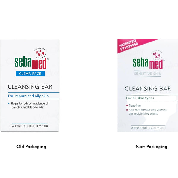 Sebamed Cleansing Bar