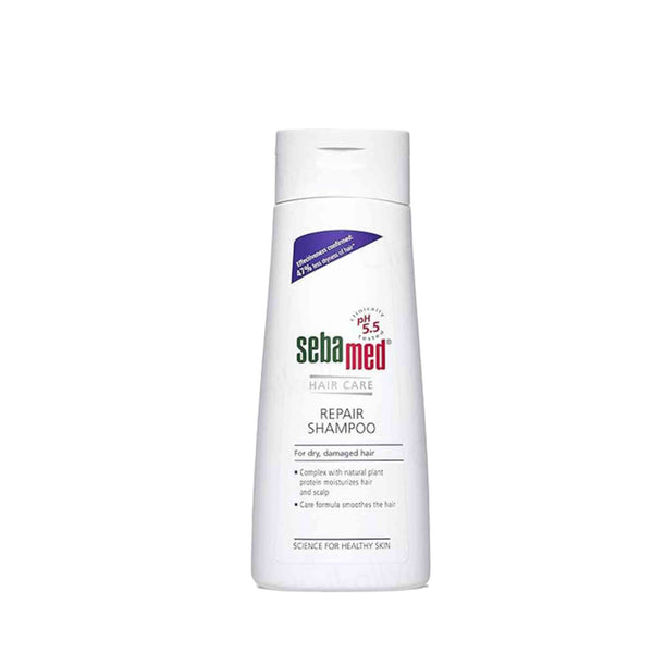 Sebamed Hair Repair Shampoo