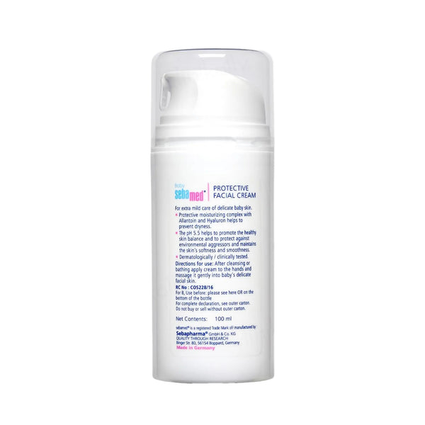 Sebamed Protective Facial Cream