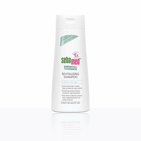 Sebamed Anti-Dry Revitalizing Shampoo
