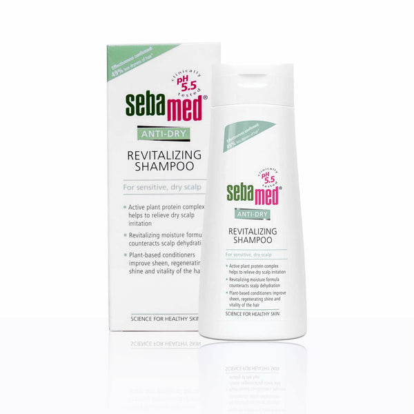 Sebamed Anti-Dry Revitalizing Shampoo