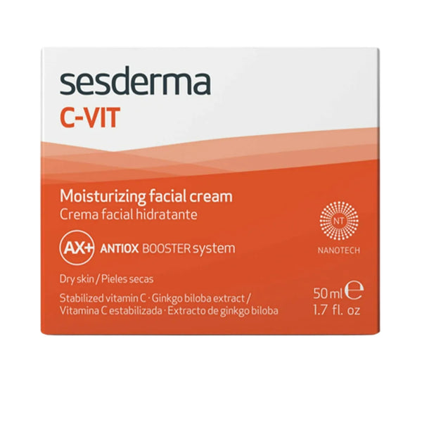 Sesderma C-VIT Moisturizing Facial Cream