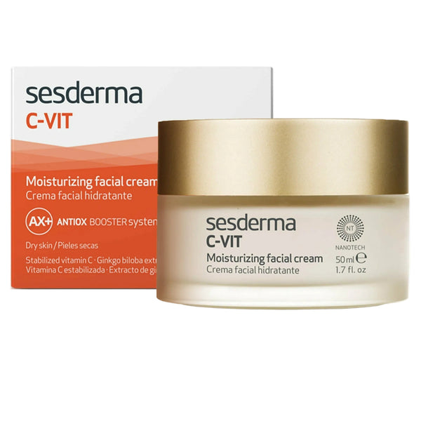 Sesderma C-VIT Moisturizing Facial Cream