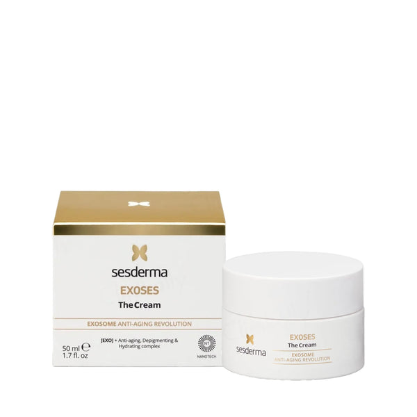 Sesderma Exoses The Cream Exosome Anti-Aging Revolution