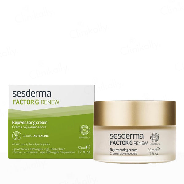 Sesderma Factor G Renew Rejuvenating Cream