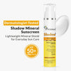 Fixderma Shadow Mineral Sunscreen SPF 50+