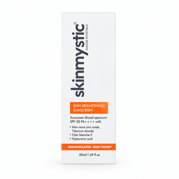Skinmystic Brightening Sunscreen PA++++