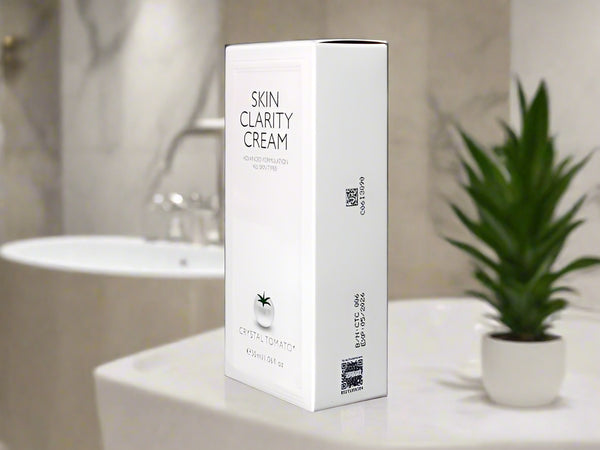 Crystal Tomato Skin Clarity Cream