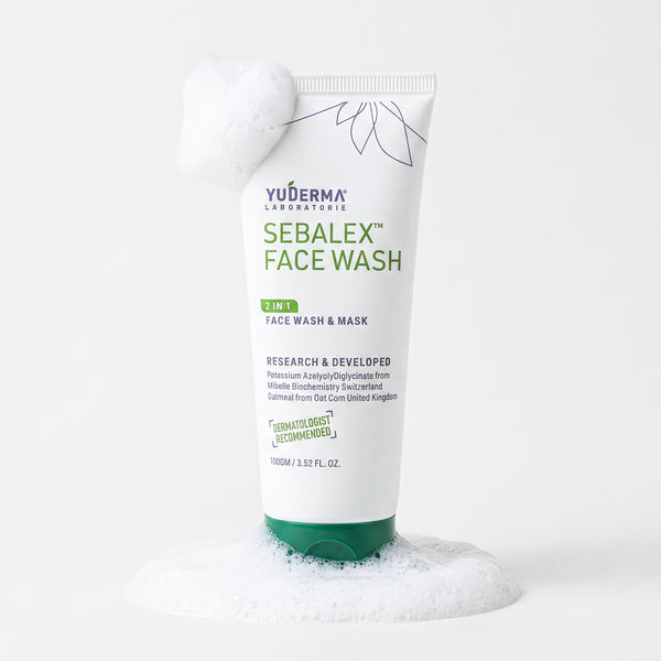 Sebalex Facewash