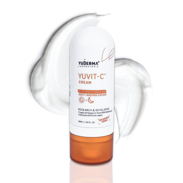 Yuderma Yuvit-C Anti-Ageing Cream