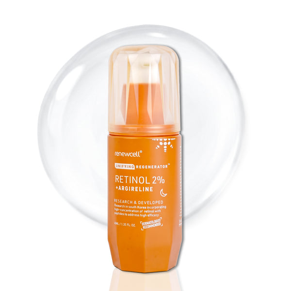 Renewcell Retinol | Diminish Fine Lines and Wrinkles