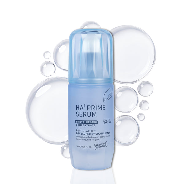 Yuderma HA Prime 5D Hyaluronic Concentrate Serum