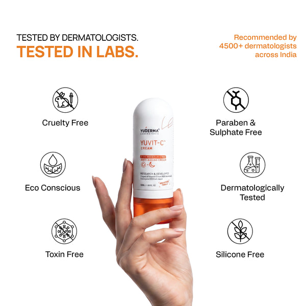 Yuderma Yuvit-C Anti-Ageing Cream