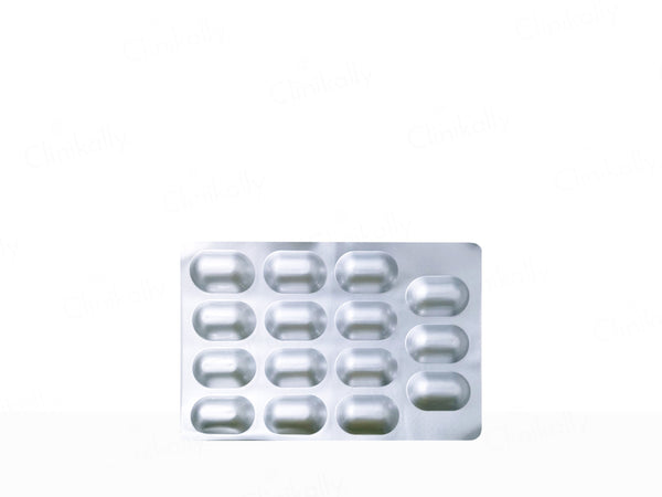 Socril Health Supplement Capsule For Women