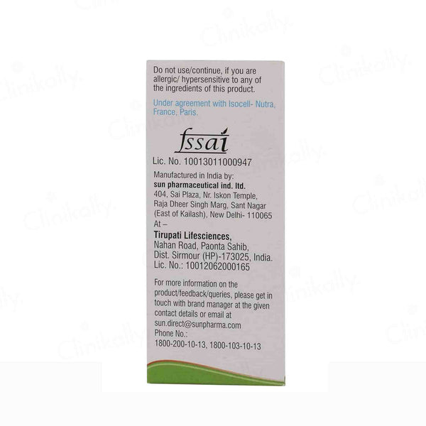 Sodox Antioxidant Capsule
