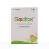 Sodox Antioxidant Capsule
