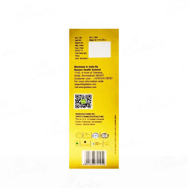 Solreva-XL Physical Sunscreen SPF 60 PA+++