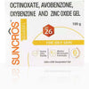 Suncros AquaGel Sunscreen SPF 26