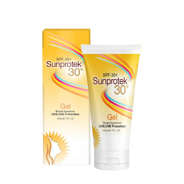 Sunprotek Sunscreen Gel SPF 30+ PA+++