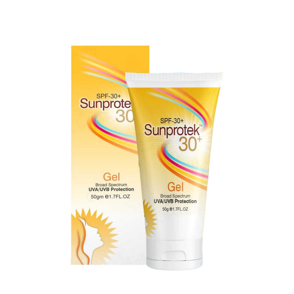 Sunprotek Sunscreen Gel SPF 30+ PA+++