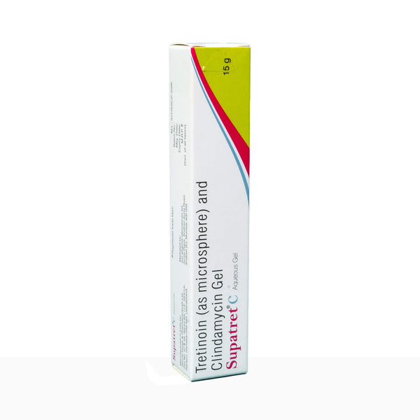 Supatret C Aqueous Gel