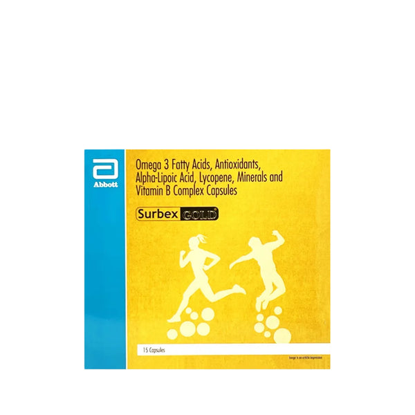 Surbex Gold Capsule