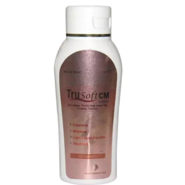 TruSoft CM Lotion