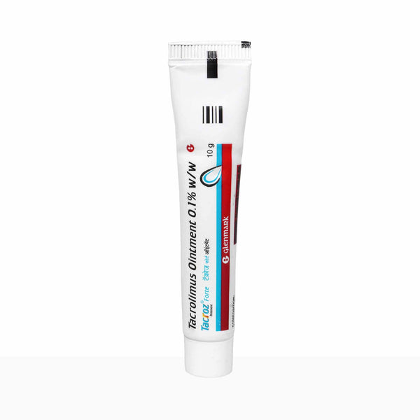 Tacroz Forte 0.1% Ointment